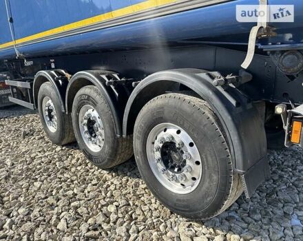 Синий Шмитц Каргобулл SKI, объемом двигателя 0 л и пробегом 777 тыс. км за 35800 $, фото 38 на Automoto.ua