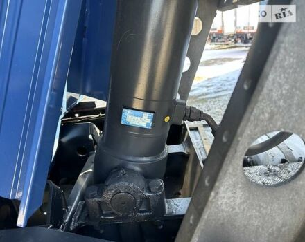 Синий Шмитц Каргобулл SKI, объемом двигателя 0 л и пробегом 777 тыс. км за 35800 $, фото 30 на Automoto.ua