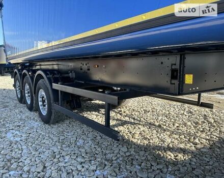 Синий Шмитц Каргобулл SKI, объемом двигателя 0 л и пробегом 777 тыс. км за 35800 $, фото 34 на Automoto.ua