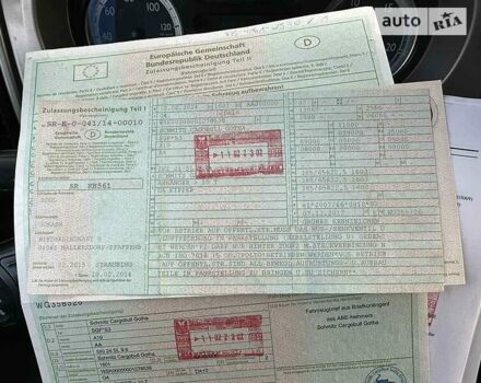 Синий Шмитц Каргобулл SKI, объемом двигателя 0 л и пробегом 777 тыс. км за 35800 $, фото 29 на Automoto.ua