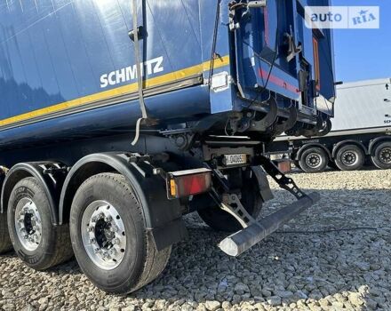 Синий Шмитц Каргобулл SKI, объемом двигателя 0 л и пробегом 777 тыс. км за 35800 $, фото 36 на Automoto.ua