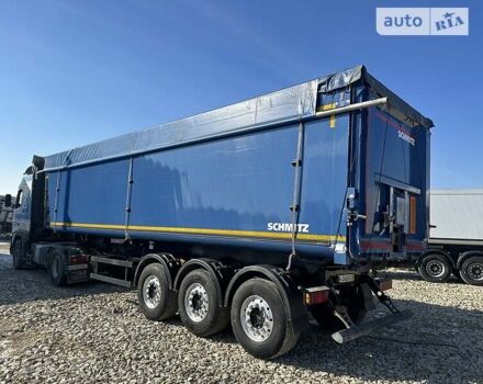 Синий Шмитц Каргобулл SKI, объемом двигателя 0 л и пробегом 777 тыс. км за 35800 $, фото 4 на Automoto.ua