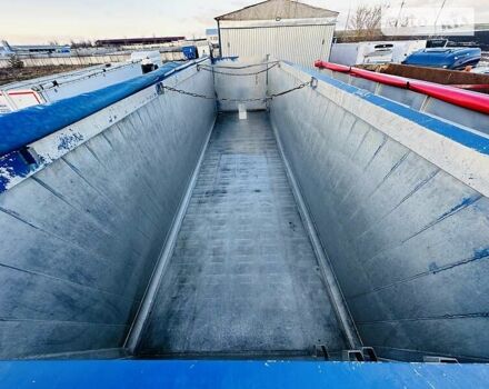 Синий Шмитц Каргобулл SKI, объемом двигателя 0 л и пробегом 777 тыс. км за 35800 $, фото 17 на Automoto.ua