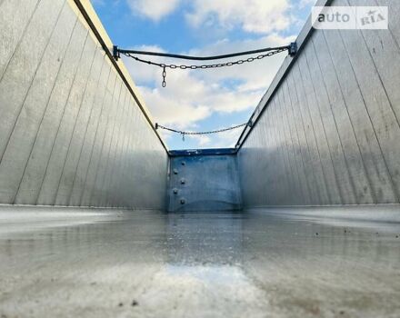 Синий Шмитц Каргобулл SKI, объемом двигателя 0 л и пробегом 777 тыс. км за 35800 $, фото 21 на Automoto.ua