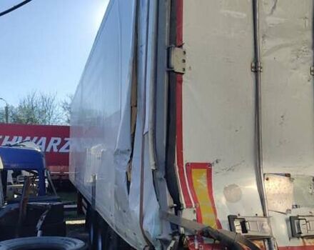 Белый Шмитц Каргобулл SKO, объемом двигателя 0 л и пробегом 0 тыс. км за 5000 $, фото 2 на Automoto.ua