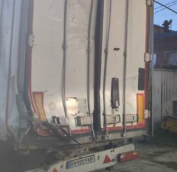 Белый Шмитц Каргобулл SKO, объемом двигателя 0 л и пробегом 0 тыс. км за 5000 $, фото 4 на Automoto.ua