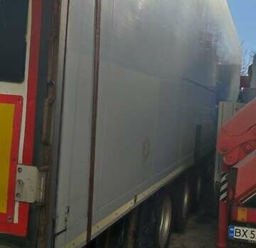 Белый Шмитц Каргобулл SKO, объемом двигателя 0 л и пробегом 0 тыс. км за 5000 $, фото 1 на Automoto.ua