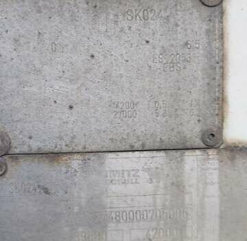 Белый Шмитц Каргобулл SKO, объемом двигателя 0 л и пробегом 0 тыс. км за 5000 $, фото 5 на Automoto.ua