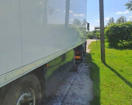 Білий Шмітц Каргобулл SKO, об'ємом двигуна 0 л та пробігом 100 тис. км за 21500 $, фото 3 на Automoto.ua