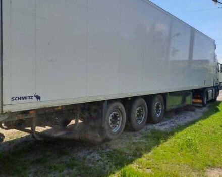 Білий Шмітц Каргобулл SKO, об'ємом двигуна 0 л та пробігом 100 тис. км за 21500 $, фото 4 на Automoto.ua