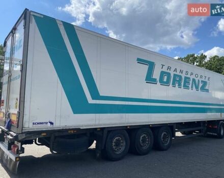 Белый Шмитц Каргобулл SKO, объемом двигателя 0 л и пробегом 0 тыс. км за 19000 $, фото 1 на Automoto.ua