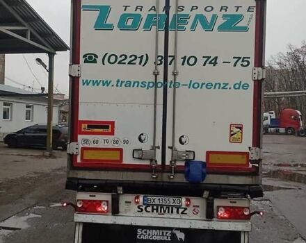 Белый Шмитц Каргобулл SKO, объемом двигателя 0 л и пробегом 0 тыс. км за 19000 $, фото 7 на Automoto.ua