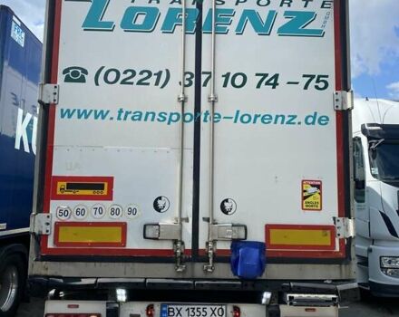 Белый Шмитц Каргобулл SKO, объемом двигателя 0 л и пробегом 0 тыс. км за 19000 $, фото 3 на Automoto.ua