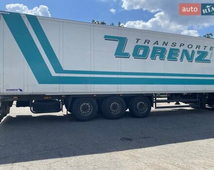 Белый Шмитц Каргобулл SKO, объемом двигателя 0 л и пробегом 0 тыс. км за 19000 $, фото 2 на Automoto.ua