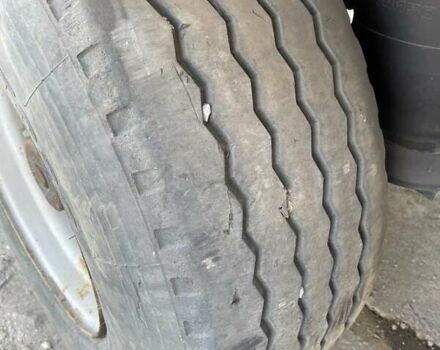 Белый Шмитц Каргобулл SKO, объемом двигателя 0 л и пробегом 1 тыс. км за 6200 $, фото 17 на Automoto.ua