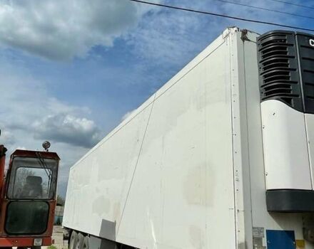 Белый Шмитц Каргобулл SKO, объемом двигателя 0 л и пробегом 1 тыс. км за 6200 $, фото 3 на Automoto.ua