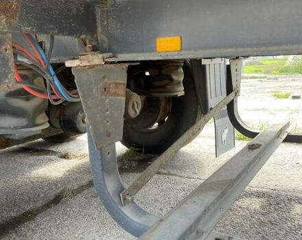 Белый Шмитц Каргобулл SKO, объемом двигателя 0 л и пробегом 1 тыс. км за 6200 $, фото 9 на Automoto.ua