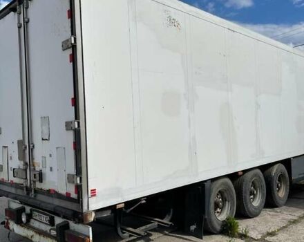 Белый Шмитц Каргобулл SKO, объемом двигателя 0 л и пробегом 1 тыс. км за 6200 $, фото 1 на Automoto.ua