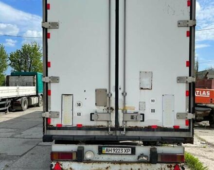 Белый Шмитц Каргобулл SKO, объемом двигателя 0 л и пробегом 1 тыс. км за 6200 $, фото 4 на Automoto.ua