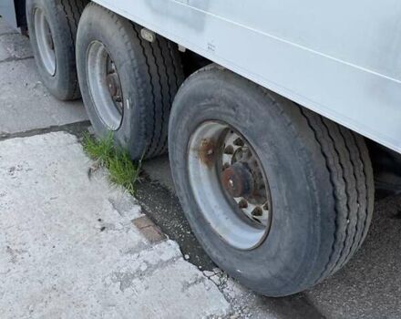 Белый Шмитц Каргобулл SKO, объемом двигателя 0 л и пробегом 1 тыс. км за 6200 $, фото 16 на Automoto.ua