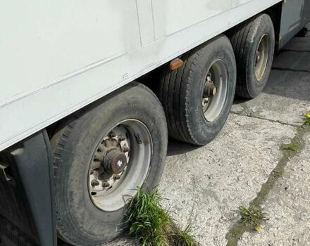 Белый Шмитц Каргобулл SKO, объемом двигателя 0 л и пробегом 1 тыс. км за 6200 $, фото 15 на Automoto.ua