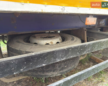 Белый Шмитц Каргобулл SKO, объемом двигателя 0 л и пробегом 0 тыс. км за 15000 $, фото 8 на Automoto.ua