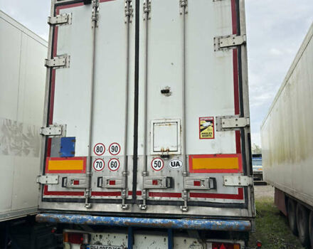 Белый Шмитц Каргобулл SKO, объемом двигателя 0 л и пробегом 0 тыс. км за 15000 $, фото 1 на Automoto.ua