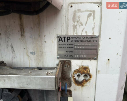 Белый Шмитц Каргобулл SKO, объемом двигателя 0 л и пробегом 0 тыс. км за 15000 $, фото 5 на Automoto.ua