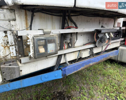 Белый Шмитц Каргобулл SKO, объемом двигателя 0 л и пробегом 0 тыс. км за 15000 $, фото 6 на Automoto.ua