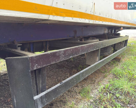 Белый Шмитц Каргобулл SKO, объемом двигателя 0 л и пробегом 0 тыс. км за 15000 $, фото 9 на Automoto.ua