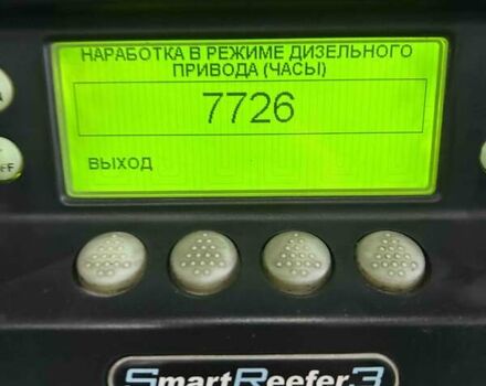 Білий Шмітц Каргобулл SKO, об'ємом двигуна 0 л та пробігом 100 тис. км за 29000 $, фото 42 на Automoto.ua