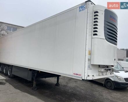 Белый Шмитц Каргобулл SKO, объемом двигателя 0 л и пробегом 360 тыс. км за 46289 $, фото 9 на Automoto.ua