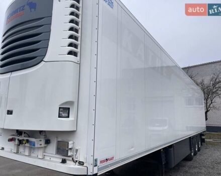 Белый Шмитц Каргобулл SKO, объемом двигателя 0 л и пробегом 360 тыс. км за 46289 $, фото 8 на Automoto.ua