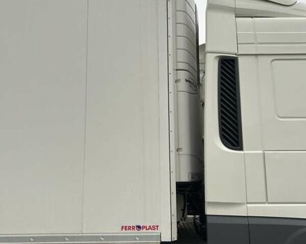 Белый Шмитц Каргобулл SKO, объемом двигателя 0 л и пробегом 300 тыс. км за 44500 $, фото 6 на Automoto.ua