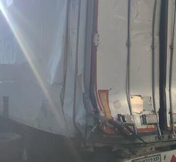 Белый Шмитц Каргобулл SKO, объемом двигателя 0 л и пробегом 0 тыс. км за 5000 $, фото 1 на Automoto.ua