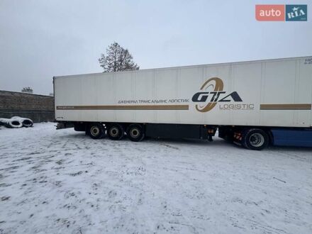 Белый Шмитц Каргобулл SKO, объемом двигателя 0 л и пробегом 0 тыс. км за 12000 $, фото 1 на Automoto.ua