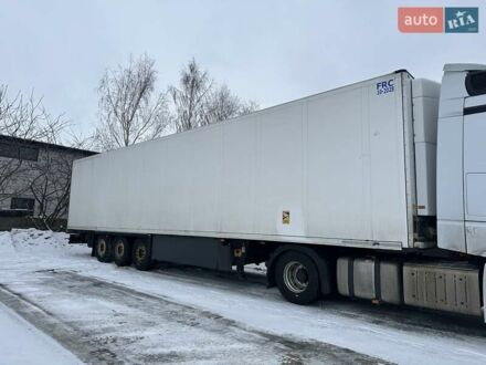 Белый Шмитц Каргобулл SKO, объемом двигателя 0 л и пробегом 700 тыс. км за 14000 $, фото 1 на Automoto.ua