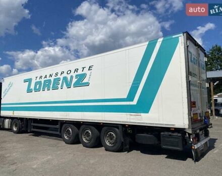 Білий Шмітц Каргобулл SKO, об'ємом двигуна 0 л та пробігом 0 тис. км за 19000 $, фото 1 на Automoto.ua