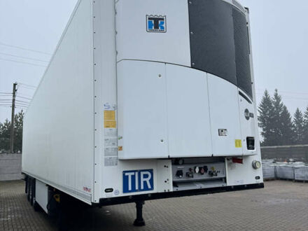 Белый Шмитц Каргобулл SKO, объемом двигателя 0 л и пробегом 200 тыс. км за 44000 $, фото 1 на Automoto.ua