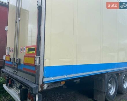 Бежевый Шмитц Каргобулл SKO, объемом двигателя 0 л и пробегом 680 тыс. км за 15000 $, фото 17 на Automoto.ua