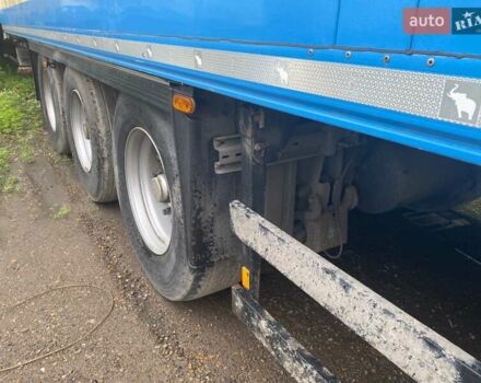 Бежевый Шмитц Каргобулл SKO, объемом двигателя 0 л и пробегом 680 тыс. км за 15000 $, фото 9 на Automoto.ua