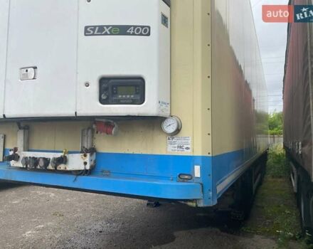 Бежевый Шмитц Каргобулл SKO, объемом двигателя 0 л и пробегом 680 тыс. км за 15000 $, фото 19 на Automoto.ua