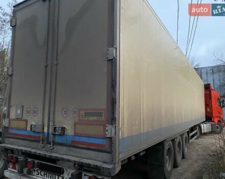 Бежевый Шмитц Каргобулл SKO, объемом двигателя 0 л и пробегом 680 тыс. км за 16500 $, фото 11 на Automoto.ua