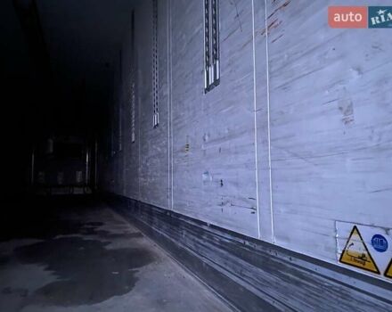 Бежевый Шмитц Каргобулл SKO, объемом двигателя 0 л и пробегом 680 тыс. км за 15000 $, фото 6 на Automoto.ua