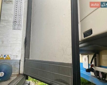 Бежевый Шмитц Каргобулл SKO, объемом двигателя 0 л и пробегом 680 тыс. км за 15000 $, фото 13 на Automoto.ua