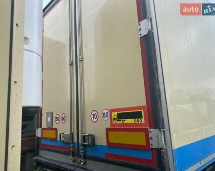 Бежевый Шмитц Каргобулл SKO, объемом двигателя 0 л и пробегом 680 тыс. км за 15000 $, фото 16 на Automoto.ua