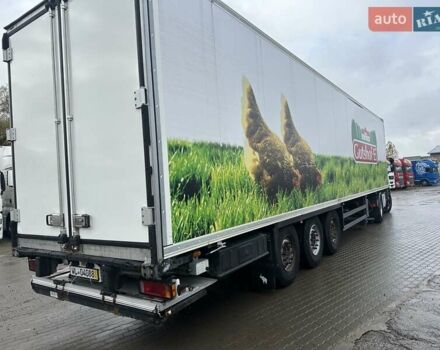 Чорний Шмітц Каргобулл SKO, об'ємом двигуна 0 л та пробігом 1 тис. км за 13600 $, фото 6 на Automoto.ua