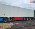 Червоний Шмітц Каргобулл SKO, об'ємом двигуна 0 л та пробігом 500 тис. км за 21728 $, фото 1 на Automoto.ua