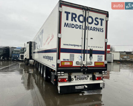Шмитц Каргобулл SKO, объемом двигателя 0 л и пробегом 226 тыс. км за 38800 $, фото 14 на Automoto.ua