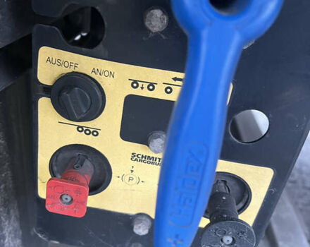 Шмітц Каргобулл SKO, об'ємом двигуна 0 л та пробігом 226 тис. км за 38800 $, фото 1 на Automoto.ua